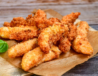 Finger de pollo (8 un)