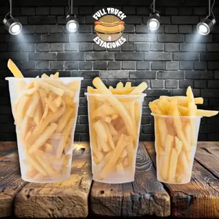 Patatas Fritas