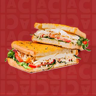 Tosta Frango & Mozzarella