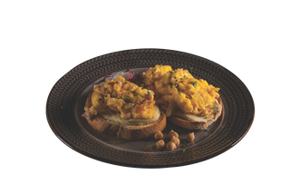 Kajgana sa šunkom i sirom 310g