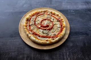 Pizza Funghi