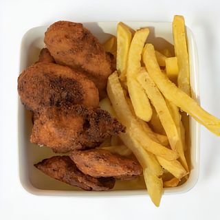 Nuggets de pollo
