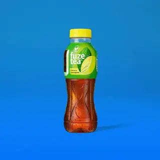 Fuze Tea Limone Bottiglia