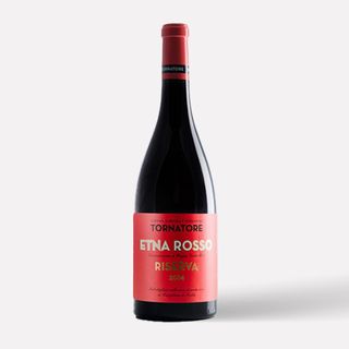 Tornatore - Etna rosso riserva 0,75 l