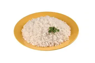 Arroz e Molho