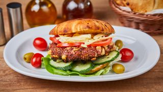 Gurmanska pljeskavica 270 g