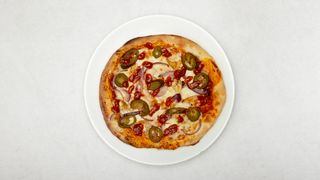Pizza Pepe Piccante 33cm