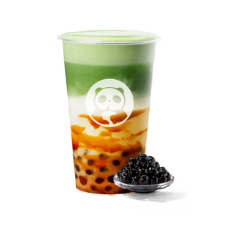 Super Matcha Brown Sugar Tapioca