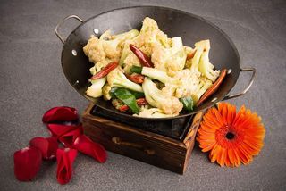 S48 Cavolfiore in padella