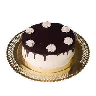 Tarta de chocolate con trufa