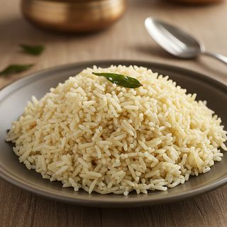 Plain Pilau