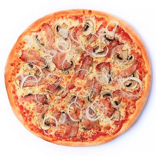 7. Pizza Rimini 25cm