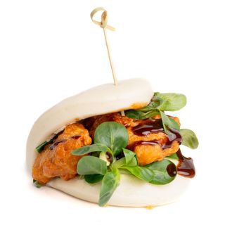 S10A Chicken bao - 1 pezzo