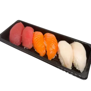 Nigiri Variado (6 Uds.)