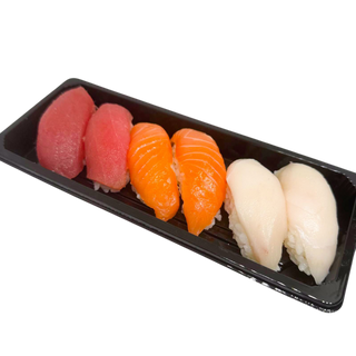 Nigiri Variado (6 Uds.)