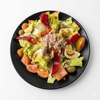 Ensalada De La Casa