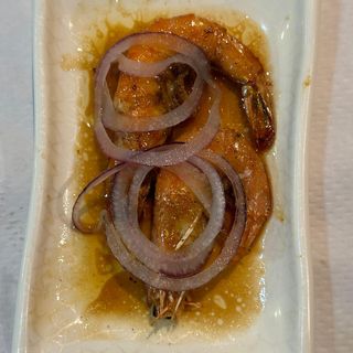 45. Langostinos 4unds