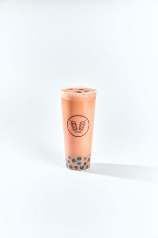 Тайский чай с жемчугом (0,7 мл)