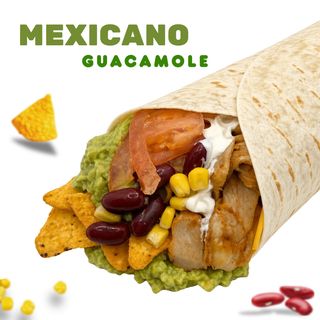 Mexicano Guacamole