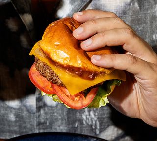 NEW | TABASCO HOT BURGER