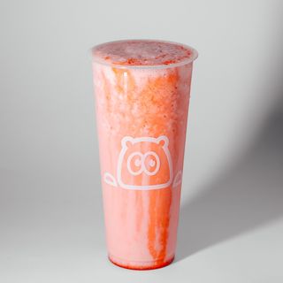 Клубничный смузи 700 мл