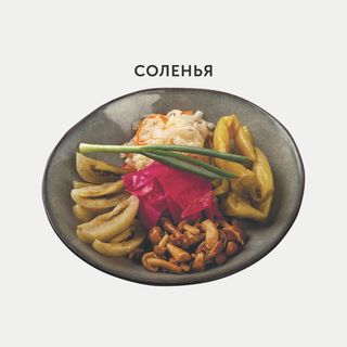 Соленья
