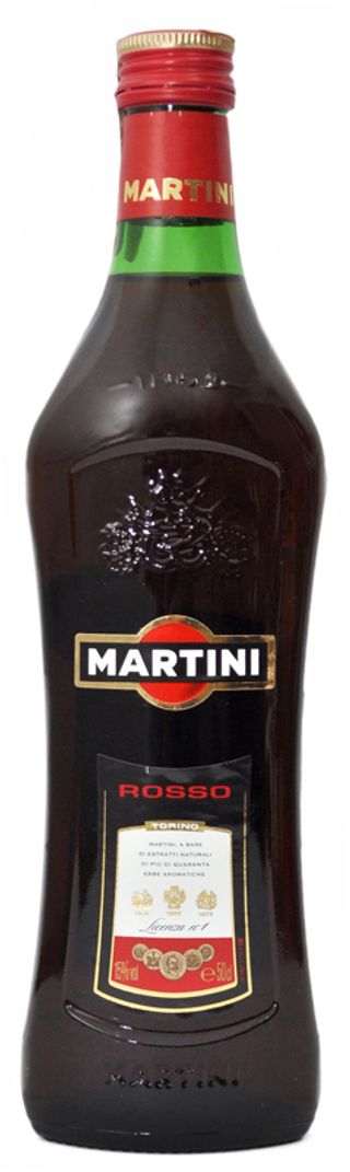 Վերմուտ Martin Rosso 0,5 լ , , հատ