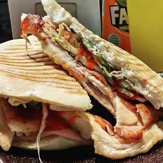 CAMPERO DELICIAS 