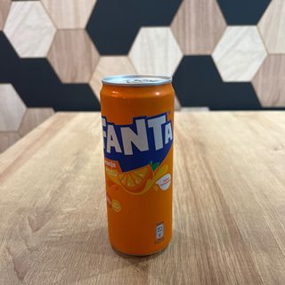 Fanta laranja 330ml 