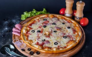 Піца Нью-Йорк (40см)