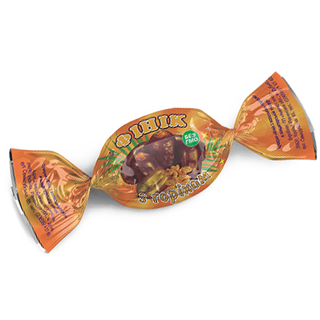 Cukierki “Ametyst” daktyle w czekoladzie 200g