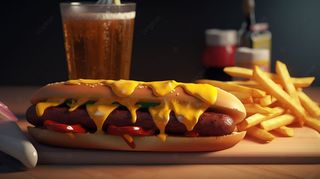 Смачний перекус