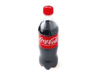 Напій Coca-cola пляшка (0,5l)