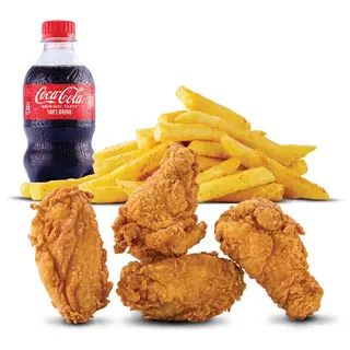 Wings Combo Value