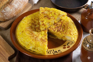Tortilla De Patatas