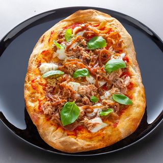 Tropea la tonno e cipolla