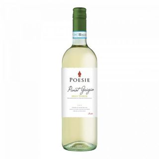 Вино Поезие пино гриджо - Италия (750мл)