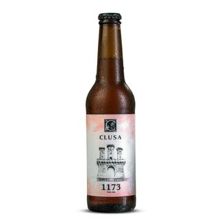 BERE CLUSA PALE ALE-1173, 0.33L