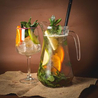 Sangria Espumante 1L