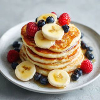Pancake Fruits