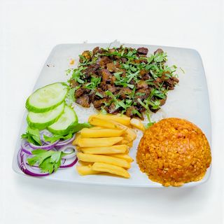 Special Mirza Talerz 100% Baranina duży