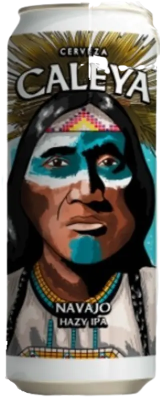 Navajo Caleya Lata 44 cl.