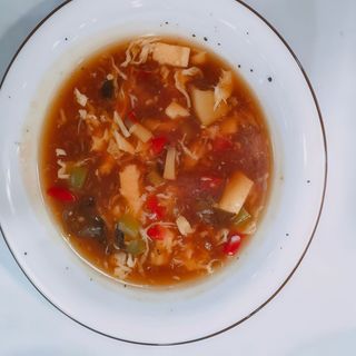 19. Sopa Agripicante