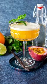 Cocktail Fruits De La Passion