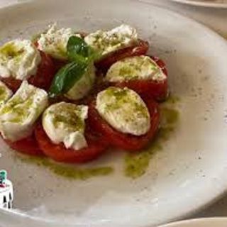 Ensalada Caprese