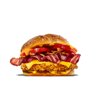 Duo Bacon Cheddar Crispy Chicken
