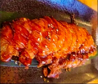CR120 Pato Teriyaki