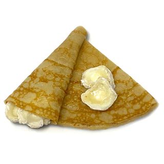 Crepe De Queso Cabra