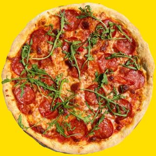 Пеппероні піца