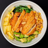 Poke Bowl De Pollo Frito